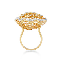 Load image into Gallery viewer, Starring You Awestruck Diamond Ring
