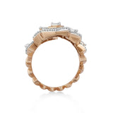 Regalia Dynast Diamond Ring