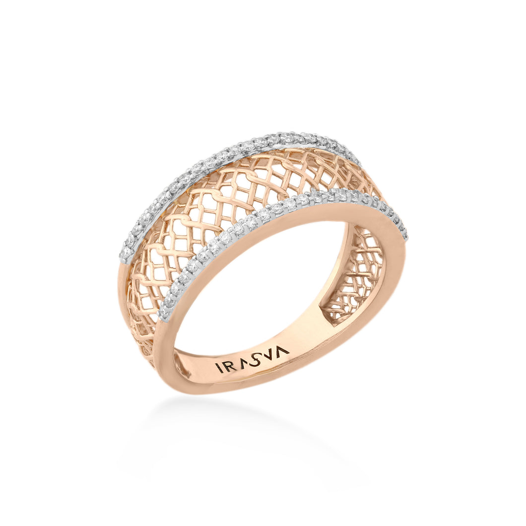 Starring You Dazzle Diamond Ring