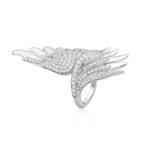 Load image into Gallery viewer, Skyward Bound Ambition Diamond Ring
