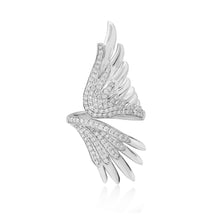 Load image into Gallery viewer, Skyward Bound Ambition Diamond Ring
