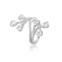 Load image into Gallery viewer, One Springtime Diamond Ring
