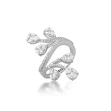 One Springtime Diamond Ring