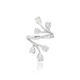 One Springtime Diamond Ring