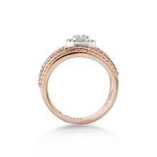 Load image into Gallery viewer, One Azha Diamond Ring*
