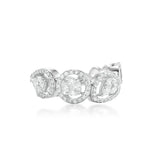 One Amalthea Diamond Ring*