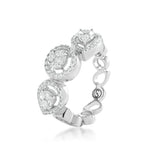 One Amalthea Diamond Ring*