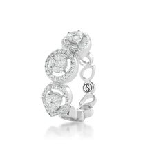 Load image into Gallery viewer, One Amalthea Diamond Ring*
