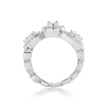 One Amalthea Diamond Ring*
