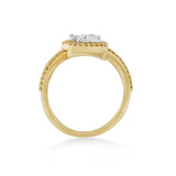 One Blimah Diamond Ring*