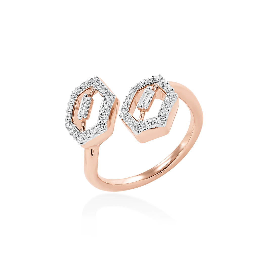 Regalia Linden Diamond Ring*