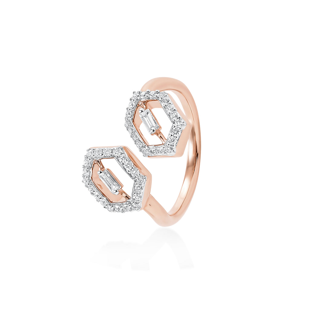 Regalia Linden Diamond Ring*