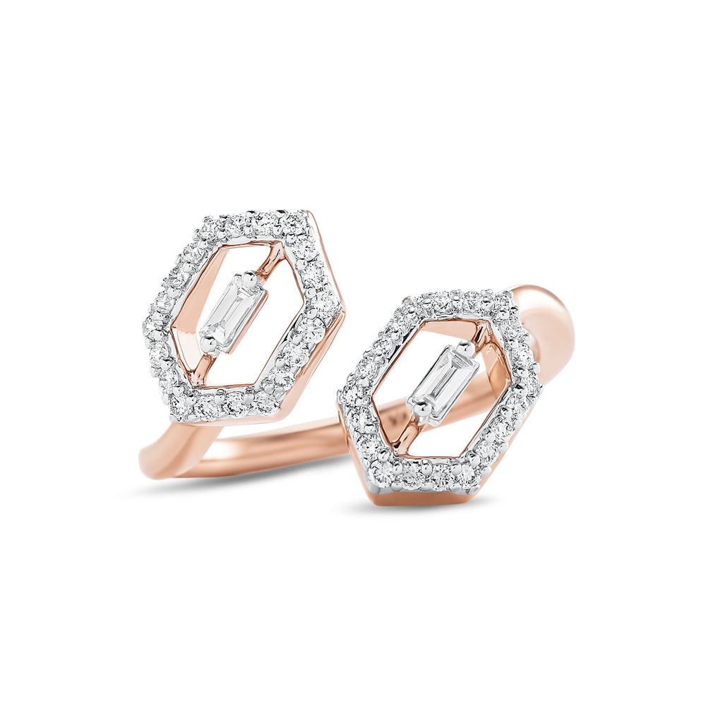 Regalia Linden Diamond Ring*