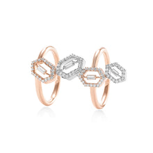 Load image into Gallery viewer, Regalia Paisley Diamond Ring*
