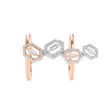 Load image into Gallery viewer, Regalia Paisley Diamond Ring*
