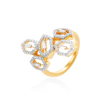 Load image into Gallery viewer, Regalia Briar Diamond Ring*
