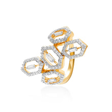 Load image into Gallery viewer, Regalia Briar Diamond Ring*
