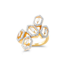 Load image into Gallery viewer, Regalia Briar Diamond Ring*
