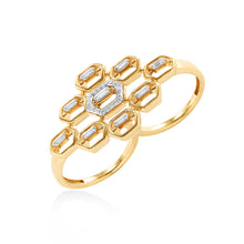 Load image into Gallery viewer, Regalia Milcah Diamond Ring*
