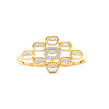 Load image into Gallery viewer, Regalia Milcah Diamond Ring*
