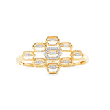 Regalia Milcah Diamond Ring*