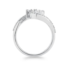 Load image into Gallery viewer, One Iris Diamond Ring*
