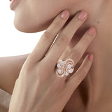 One Cassia Diamond Ring*