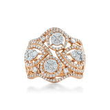 One Carina Diamond Ring*