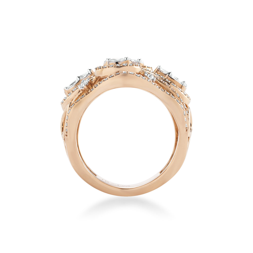 One Carina Diamond Ring*