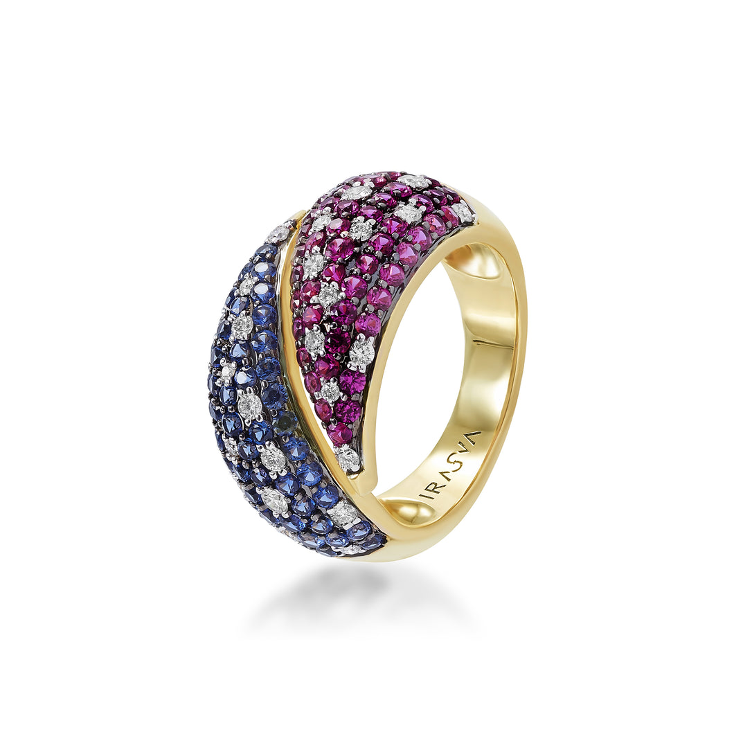 Illuminaire Eszter Diamond Ring*