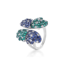 Load image into Gallery viewer, Illuminaire Chrysalis Diamond Ring*
