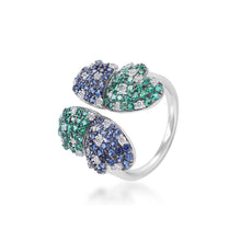 Load image into Gallery viewer, Illuminaire Chrysalis Diamond Ring*
