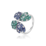 Illuminaire Chrysalis Diamond Ring*