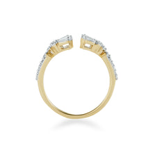 Load image into Gallery viewer, Scatter Waltz Junifer Diamond Ring*

