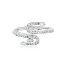 Load image into Gallery viewer, Scatter Waltz Aitana Diamond Ring*
