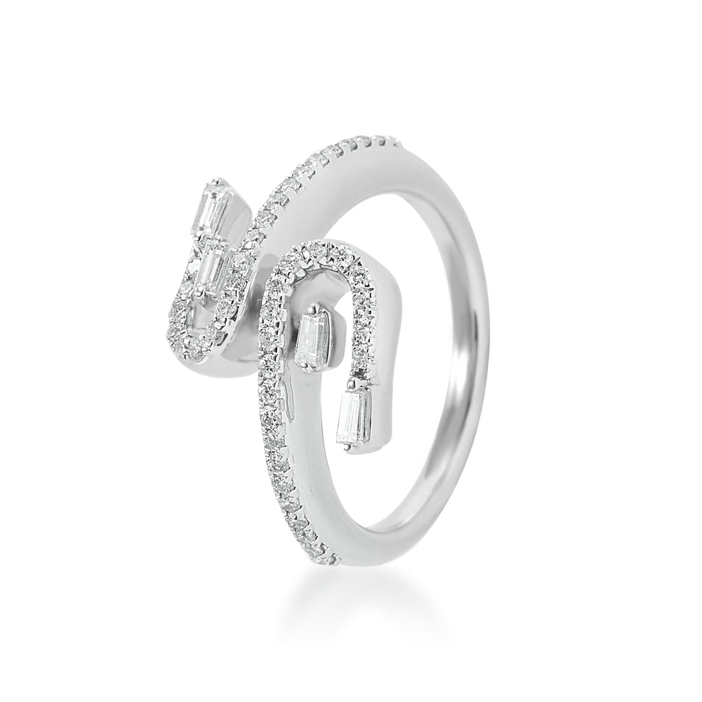 Scatter Waltz Aitana Diamond Ring*