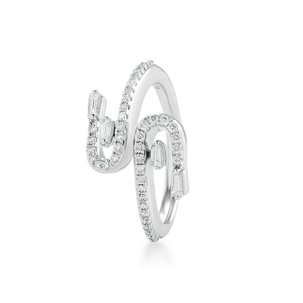 Scatter Waltz Aitana Diamond Ring*