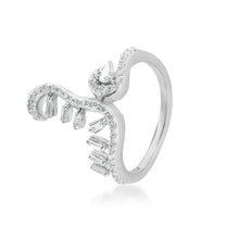 Load image into Gallery viewer, Scatter Waltz Devina Diamond Ring*
